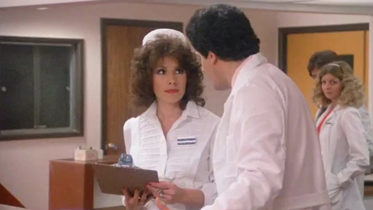 Nasty Nurses backdrop