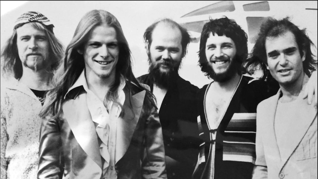 Dixie Dregs: Live at the Montreux Jazz Festival 1978 backdrop