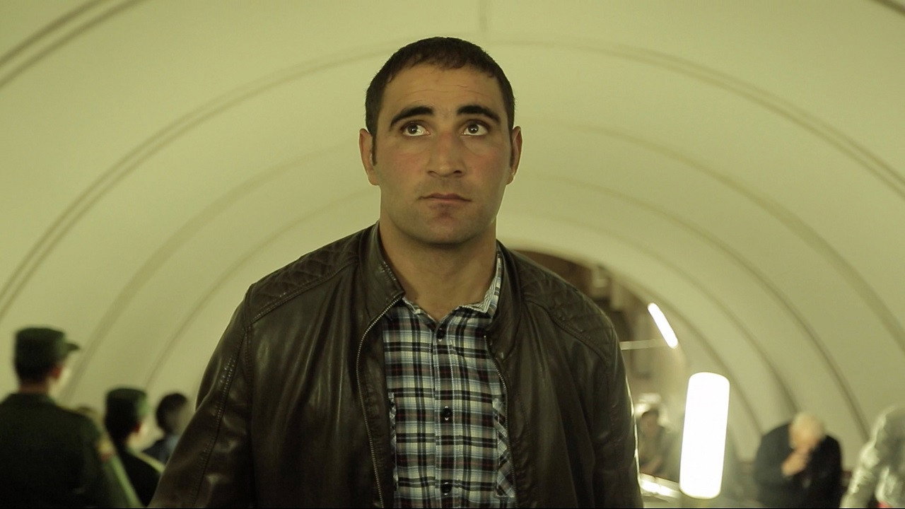 Spitak. Thirty Years of Solitude backdrop