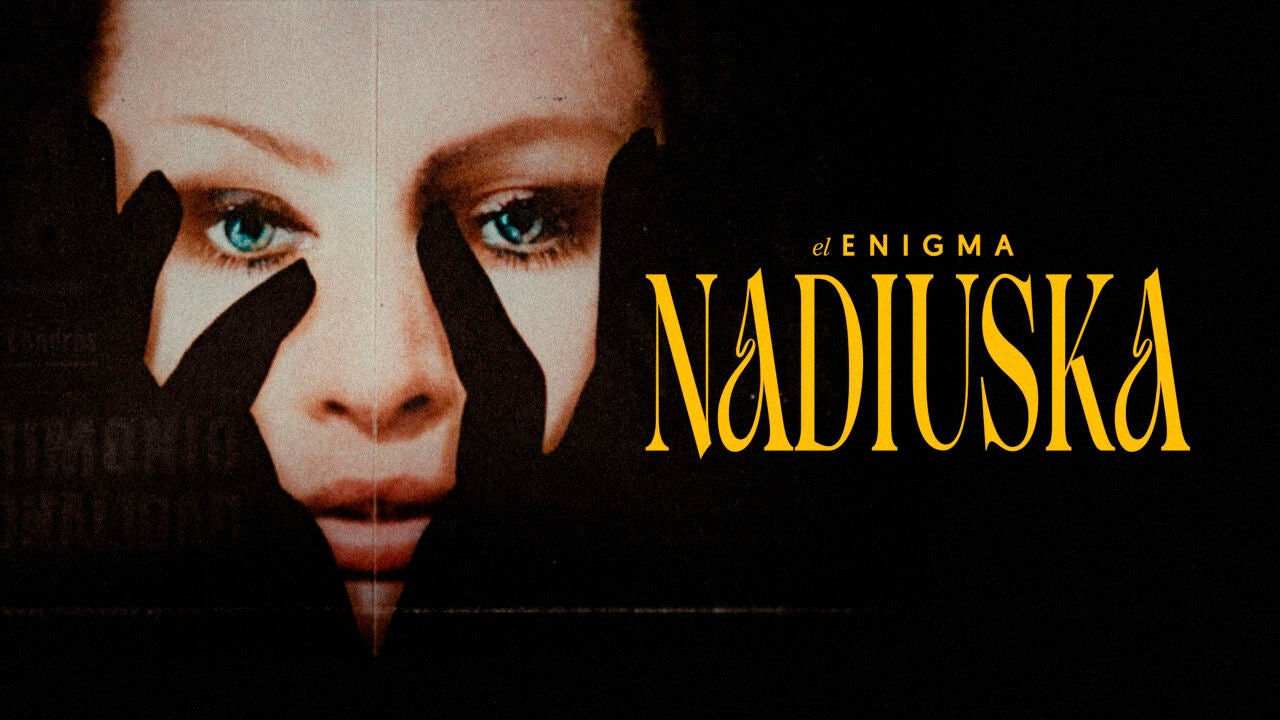 El enigma Nadiuska backdrop