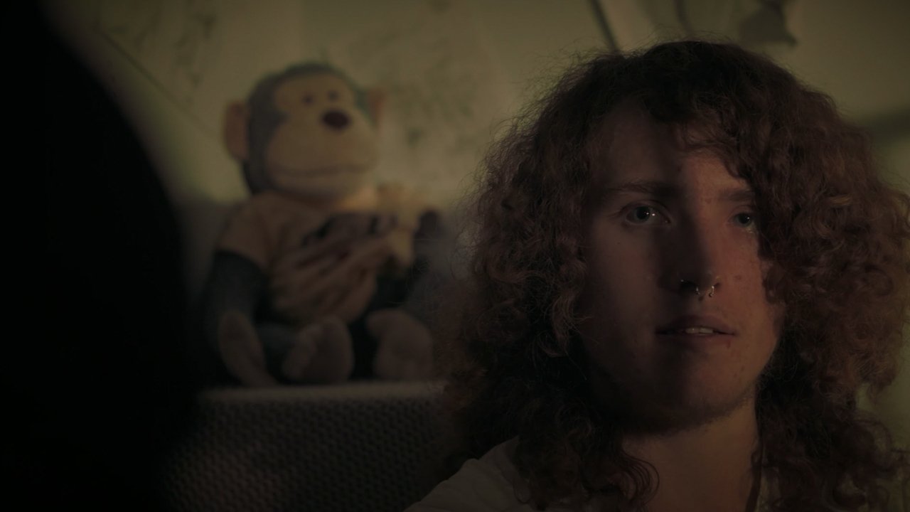 In the Bedroom backdrop