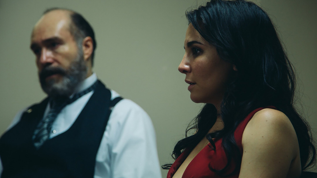 You Live for Me backdrop