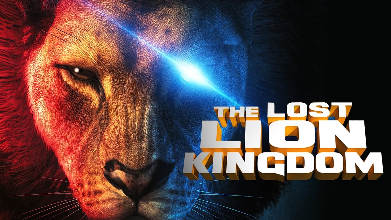 The Lost Lion Kingdom backdrop