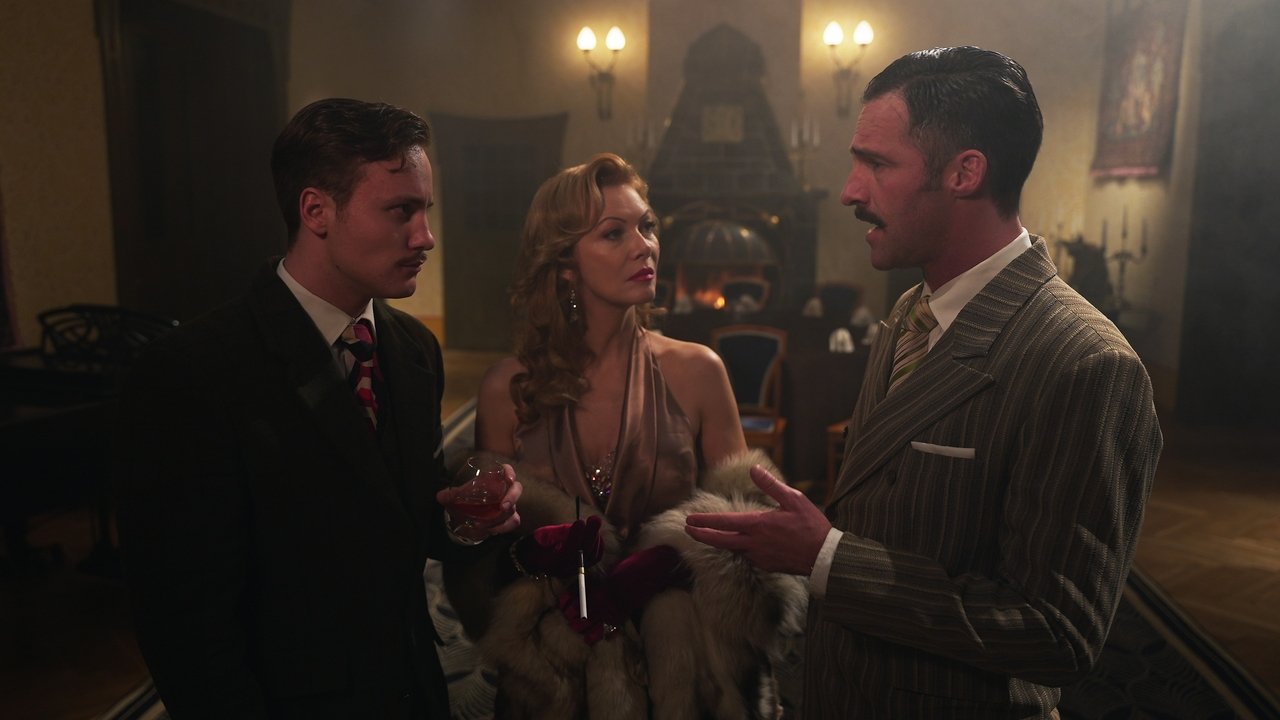 The Sixth Secret backdrop