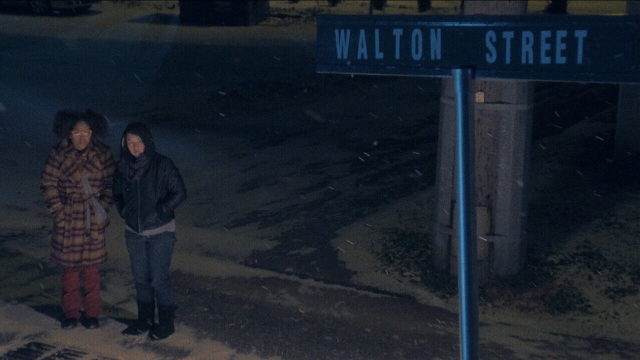 The Beast of Walton St. backdrop