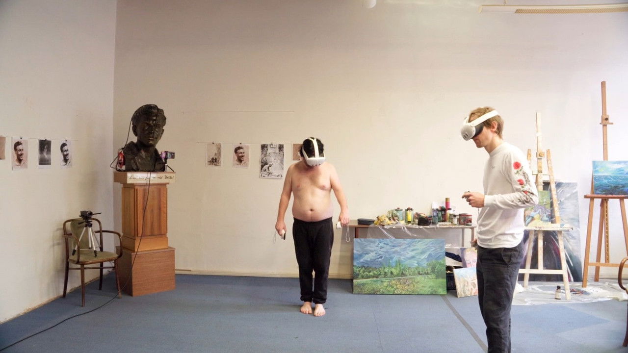 Transit of Venus backdrop