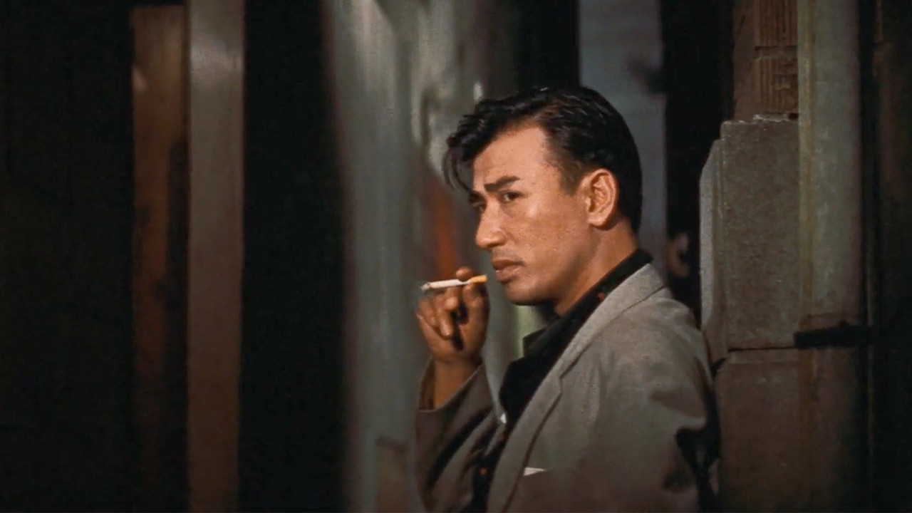 最後の切札 backdrop