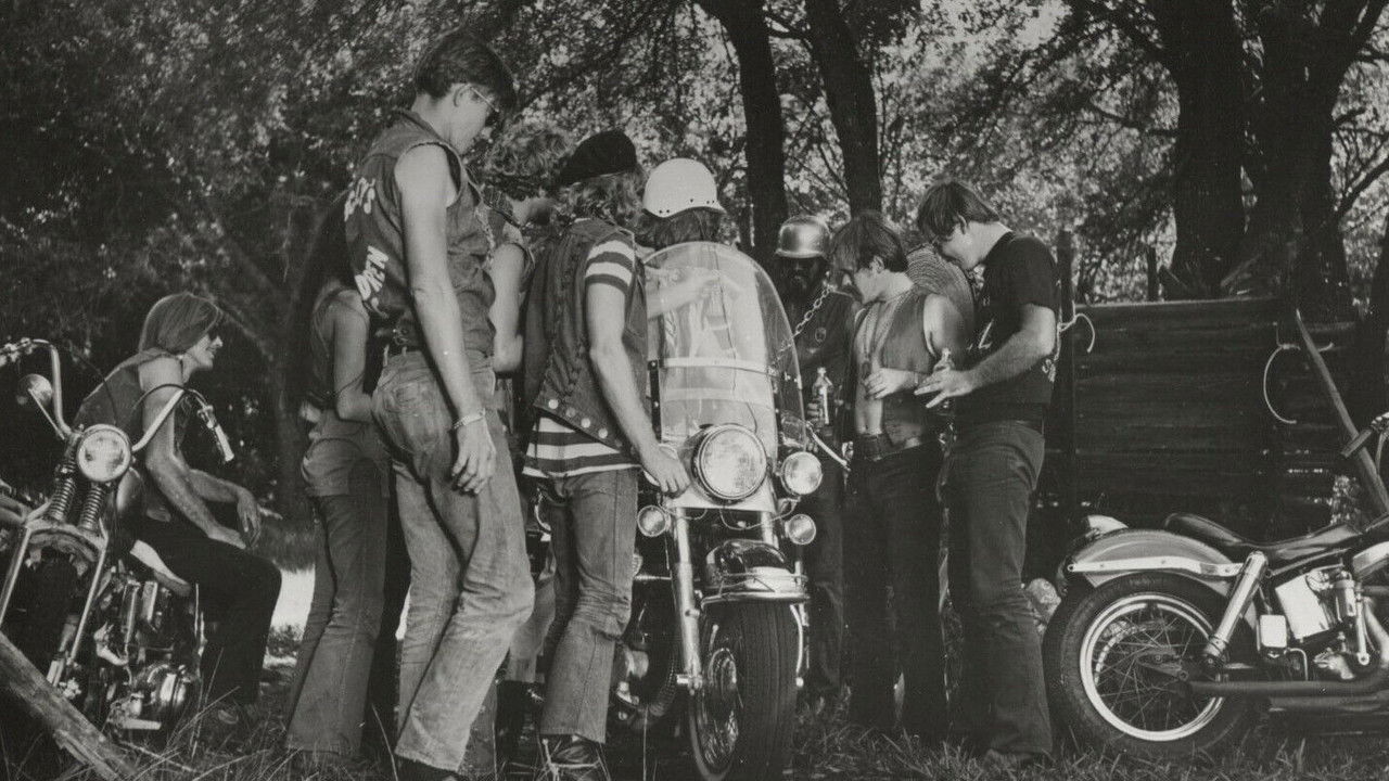 Devil Rider! backdrop