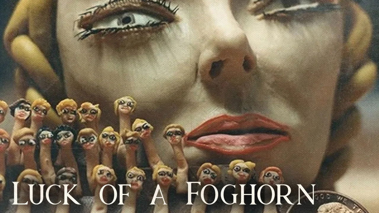 Luck of a Foghorn backdrop