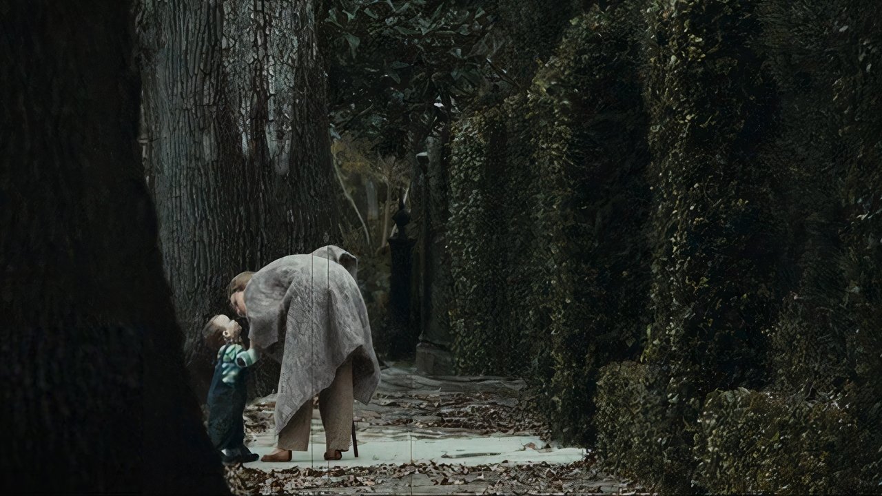 The Curious Birth of Benjamin Button backdrop