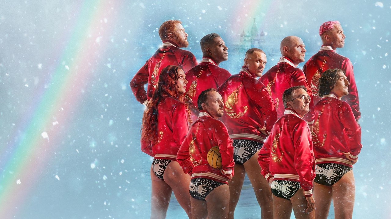 The Revenge of the Shiny Shrimps backdrop