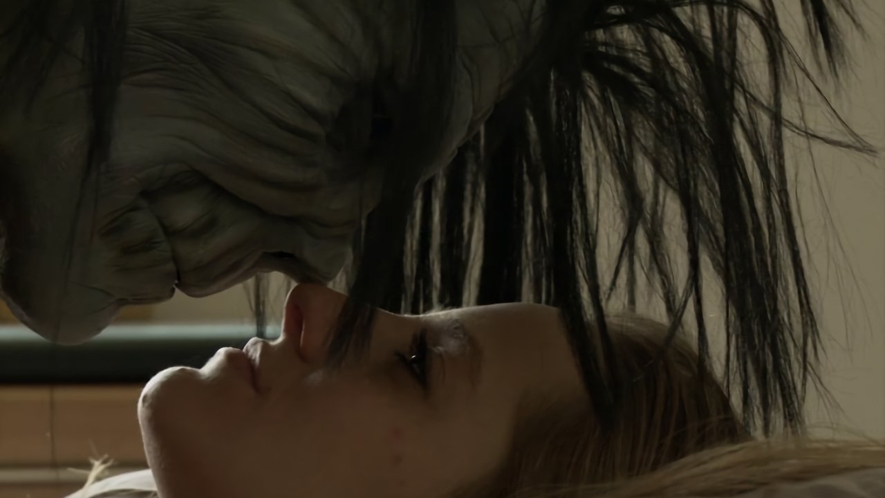 I Am Here....Now backdrop