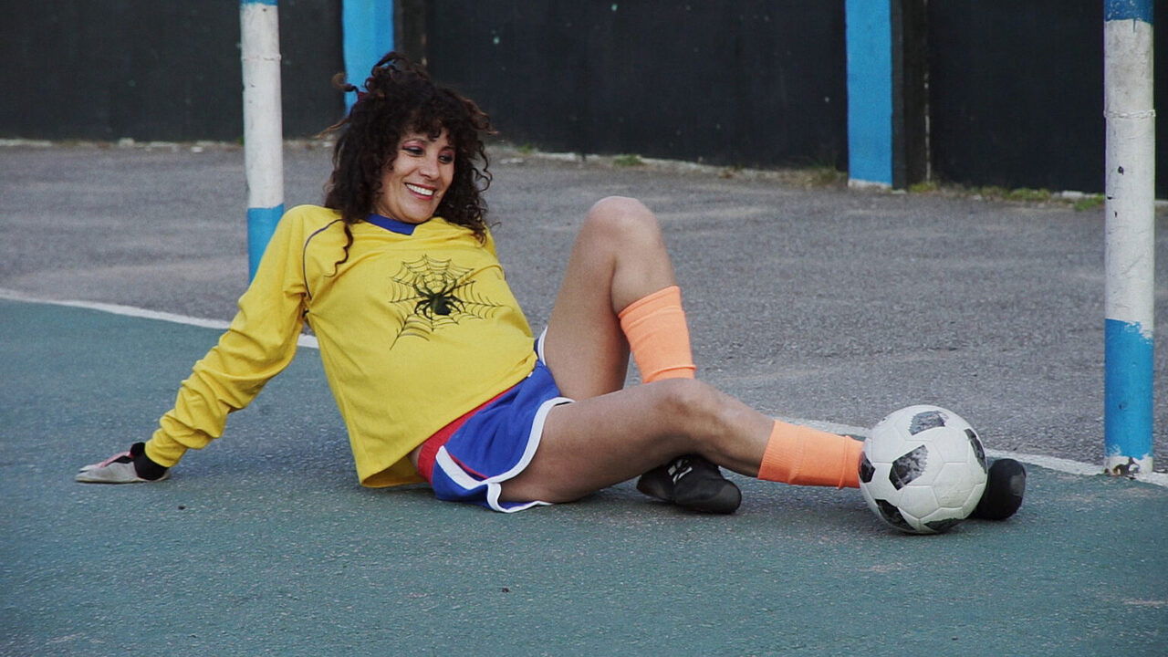 Yo soy Alma backdrop