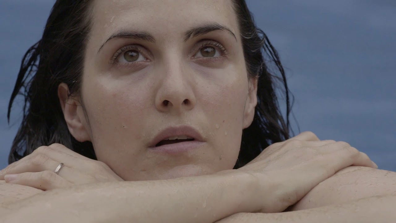 La forma de las horas backdrop