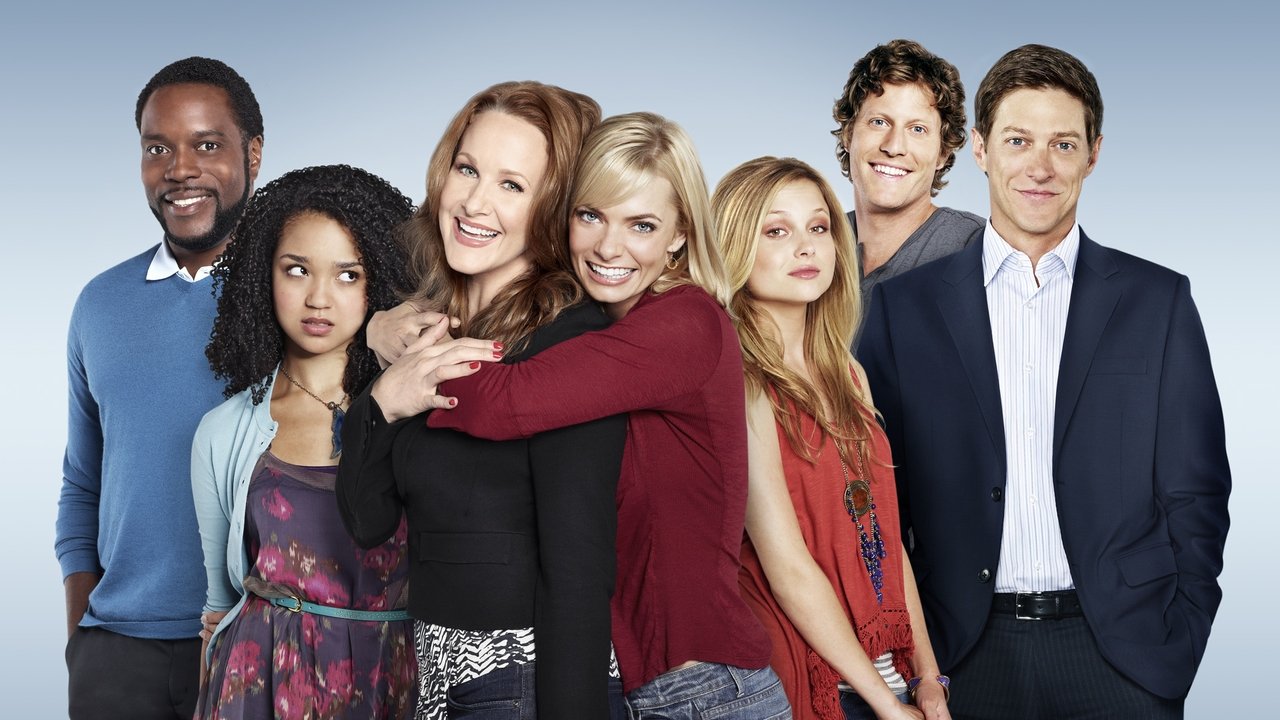 I Hate My Teenage Daughter backdrop