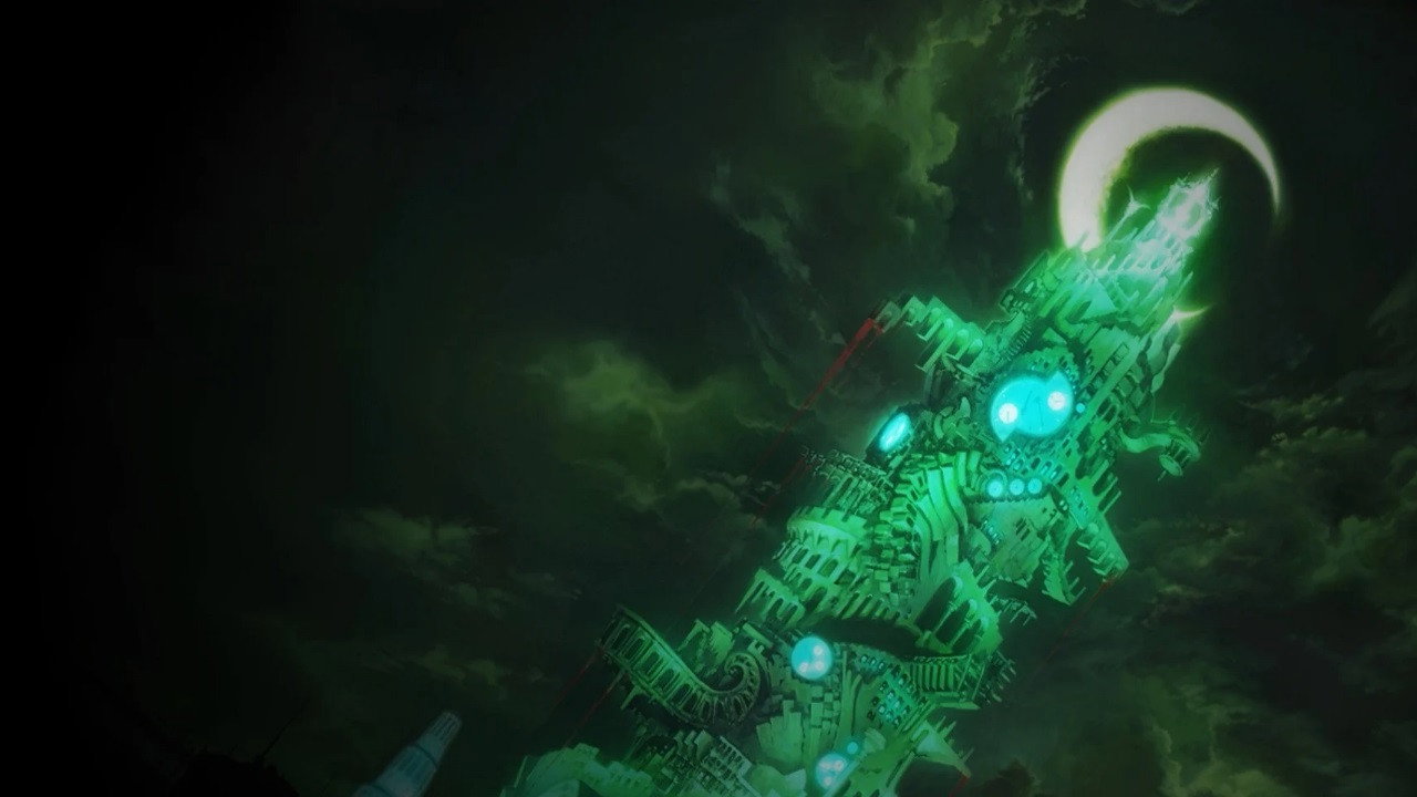 Persona 3 FES backdrop