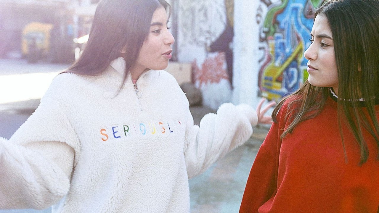 Nour & Fatma backdrop