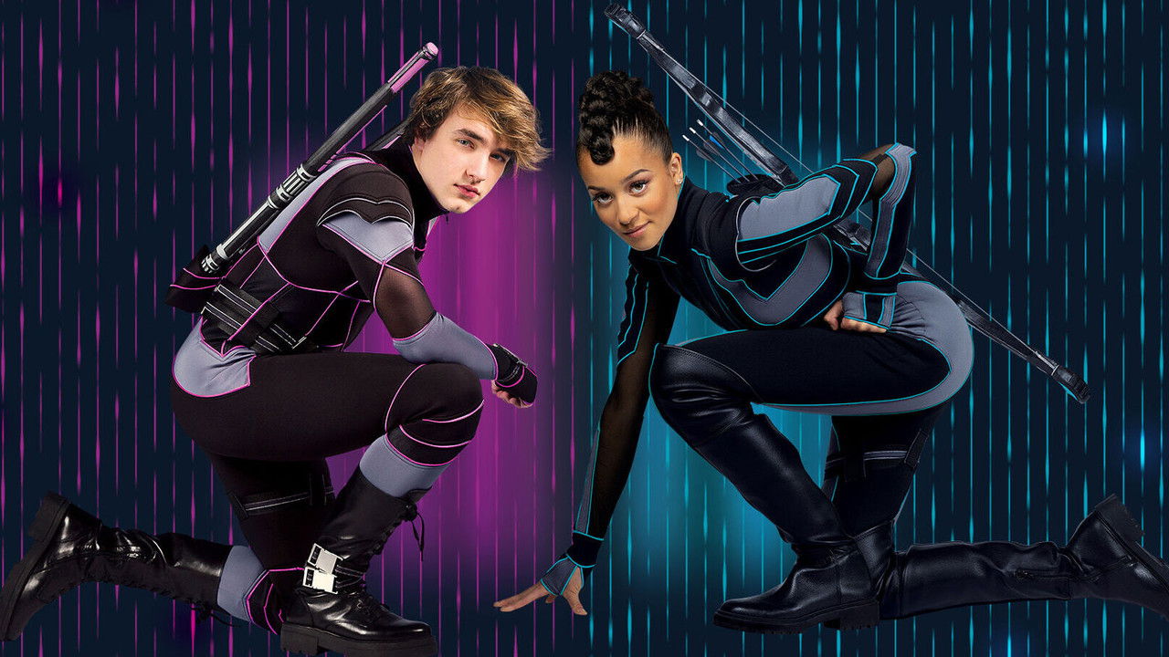 GameKeepers backdrop