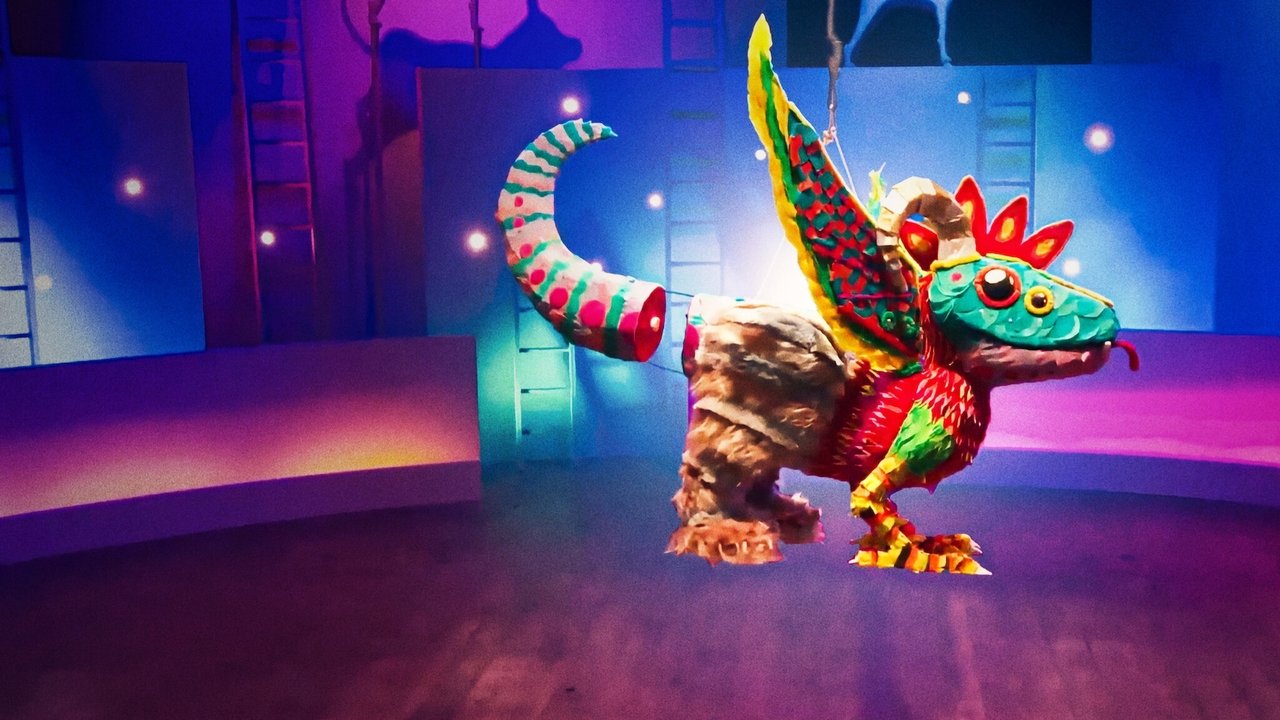 Piñata Masters! backdrop