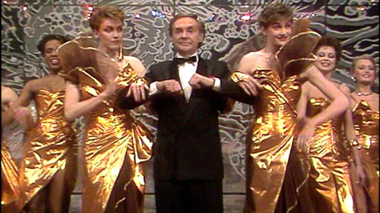 Stars unterm Funkturm – Die Zeit der großen Unterhaltungsshows backdrop