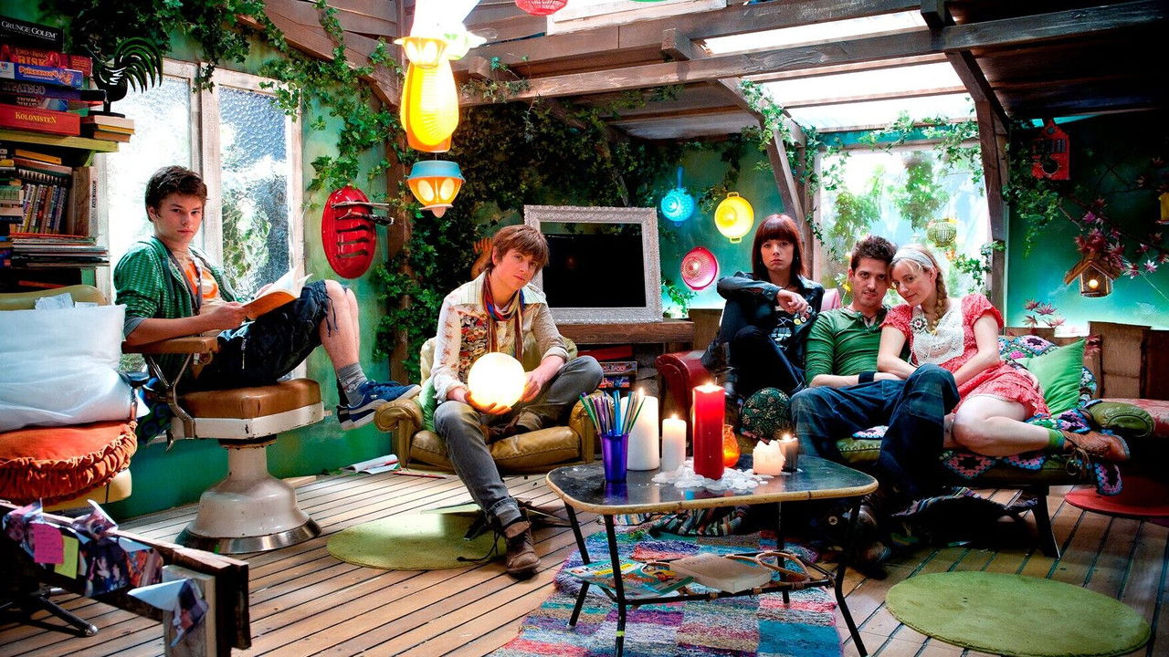 De Elfenheuvel backdrop