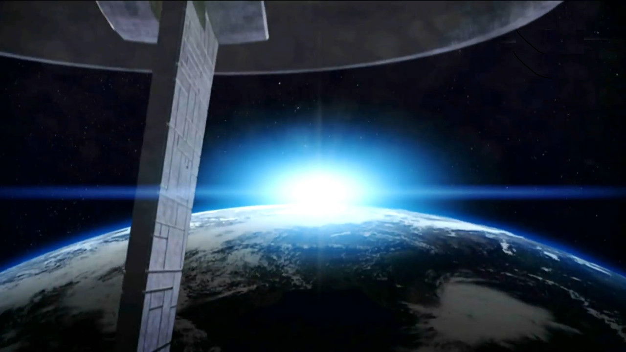 When Aliens Attack backdrop