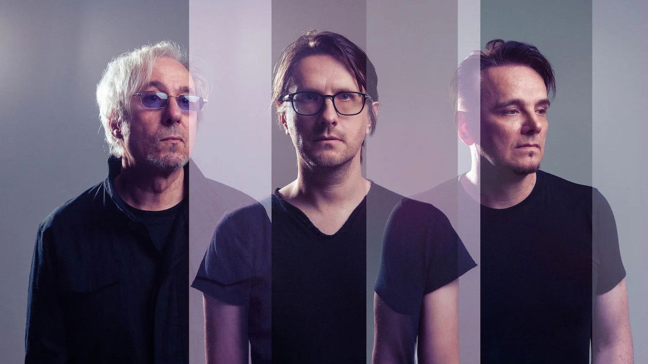 Porcupine Tree: Closure / Continuation backdrop