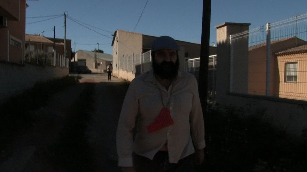 El Afilador backdrop