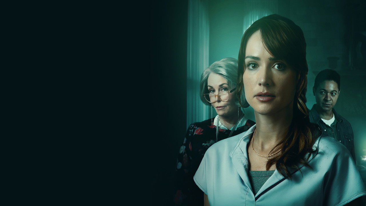 Who Could Kill a Sweet Old Lady backdrop