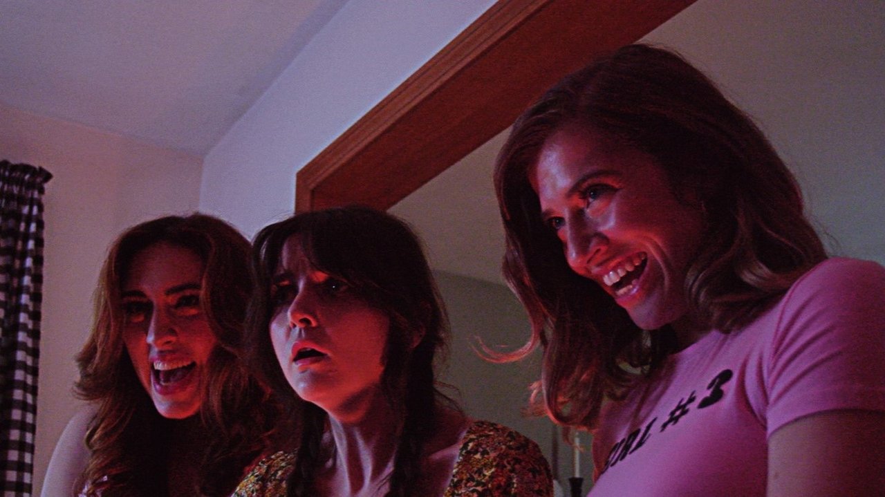 Girls Night! backdrop