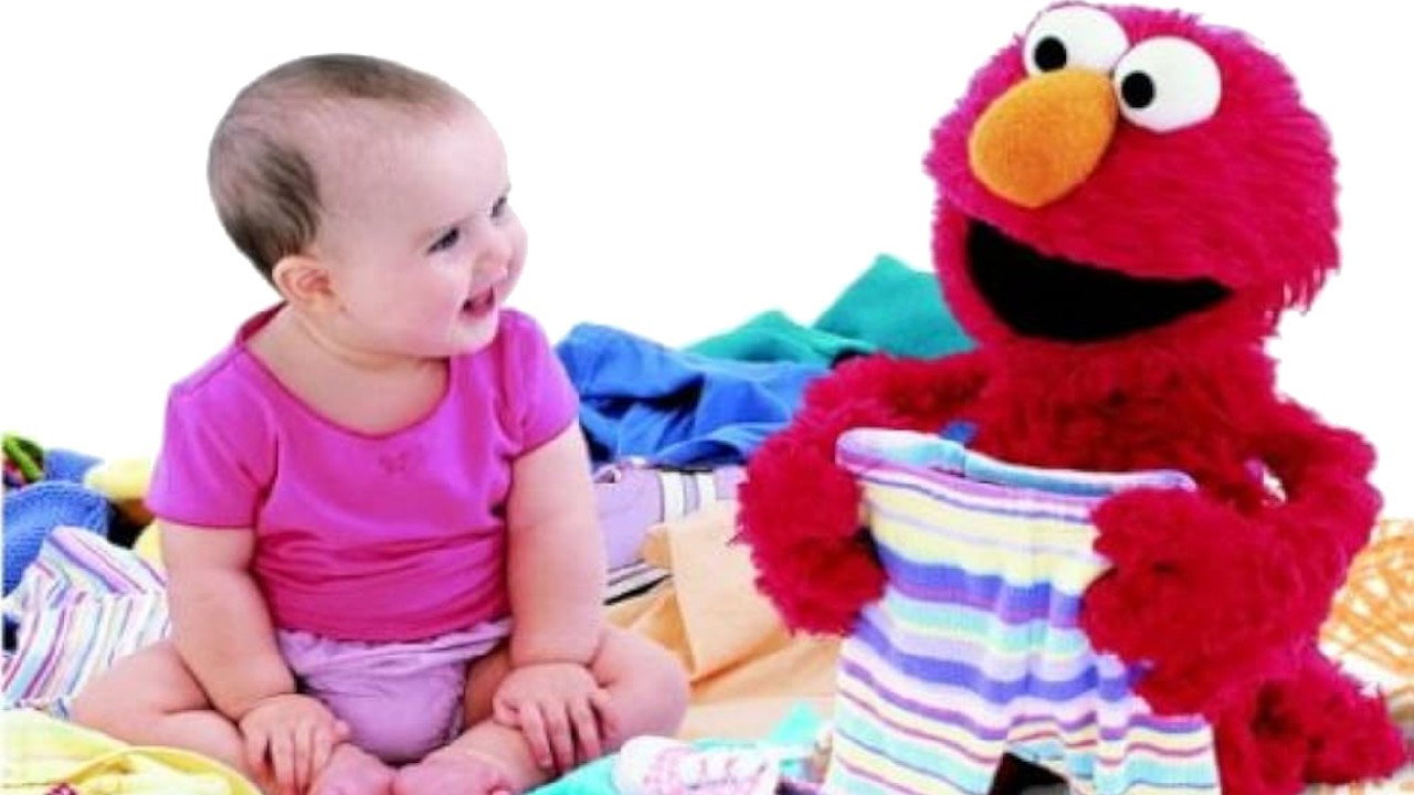 Elmo's World: Family Feature (Starring Elmo and Friends!) backdrop