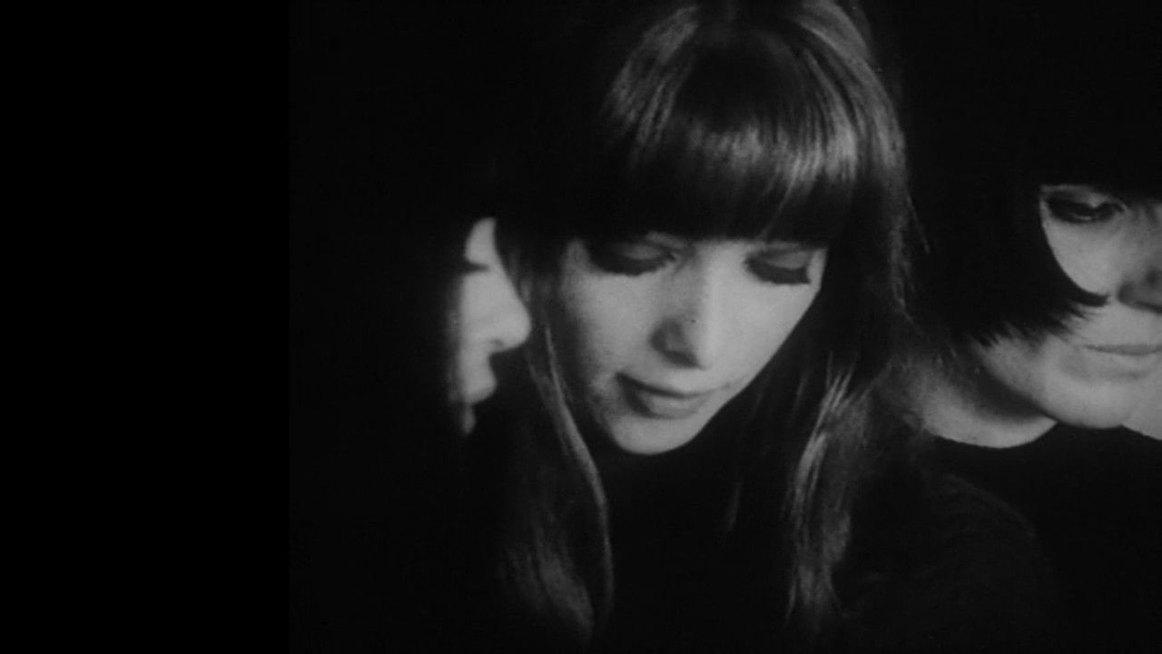 A Woman's Case backdrop