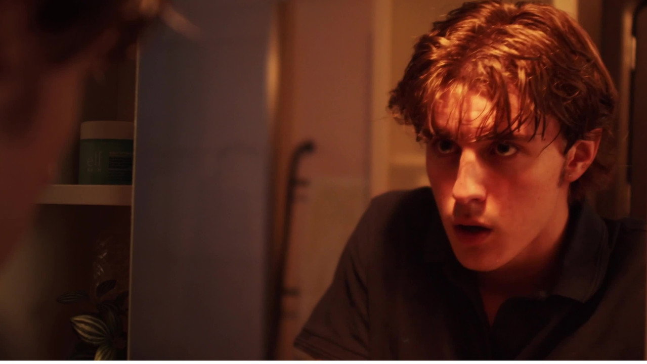 Chemical Acquaintance backdrop