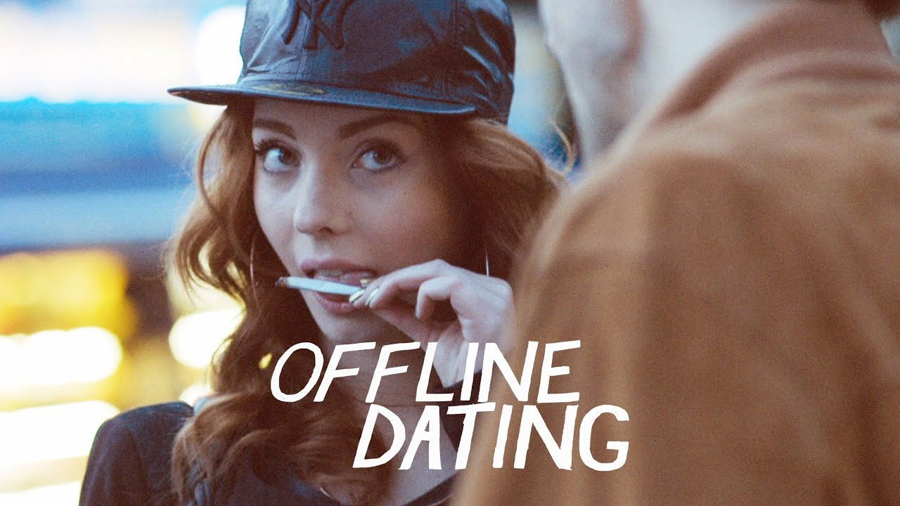 Offline Dating backdrop