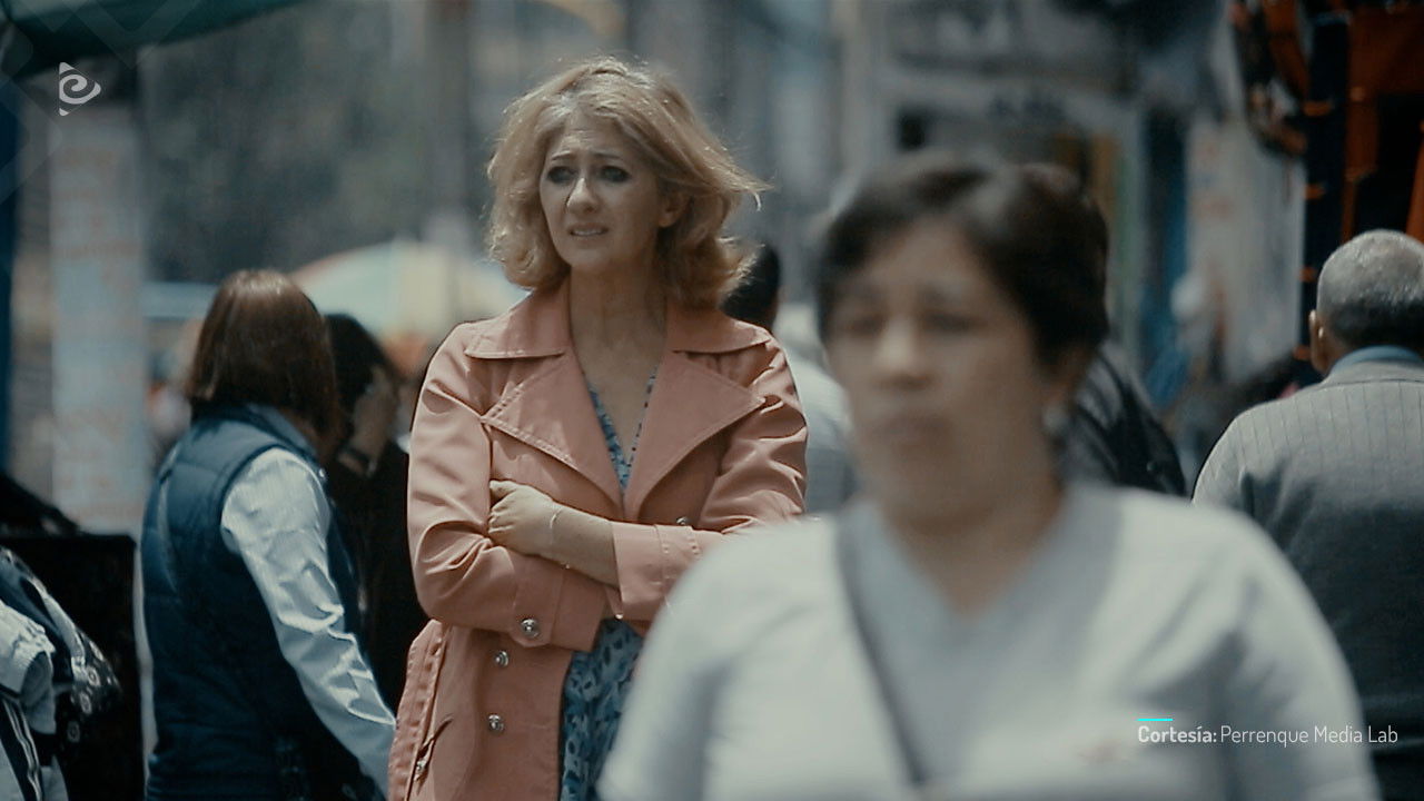 Don't Call Me Antonia backdrop