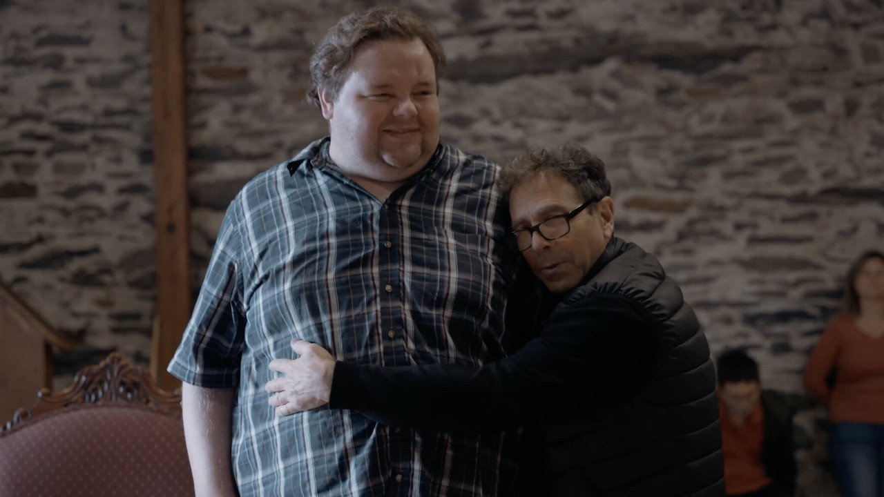 Unscripted Lives backdrop