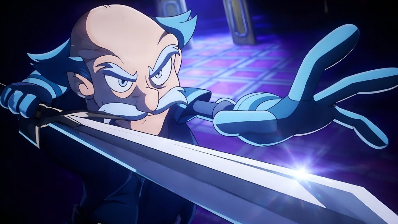 La Venganza del Charro Negro backdrop