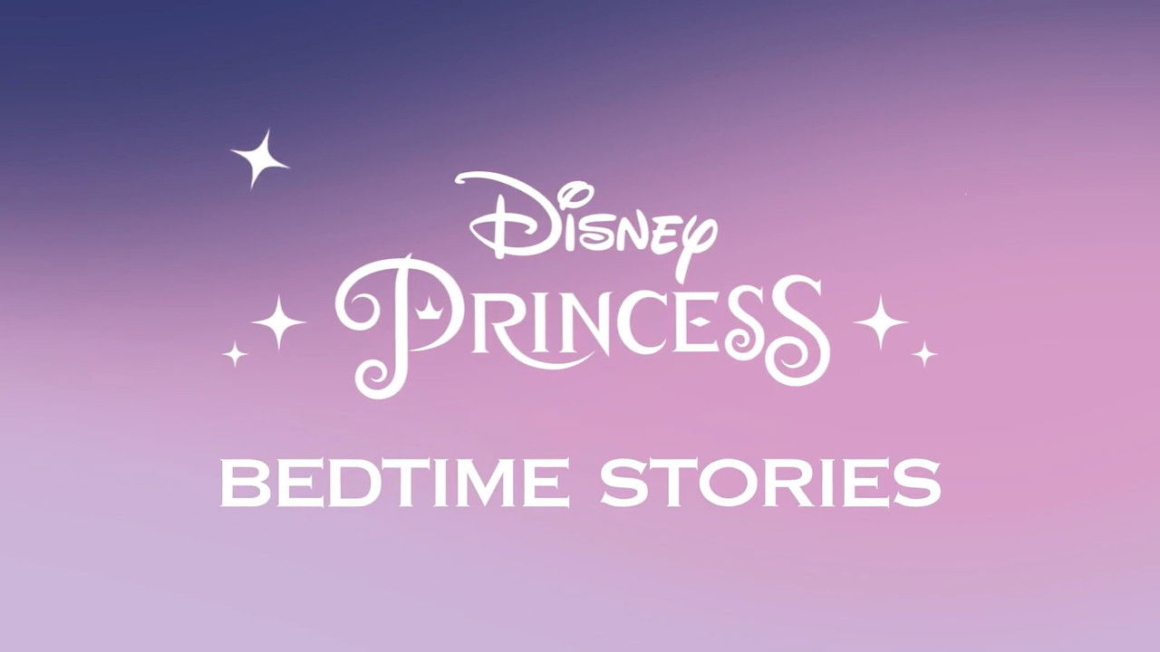Disney Princess Bedtime Stories backdrop