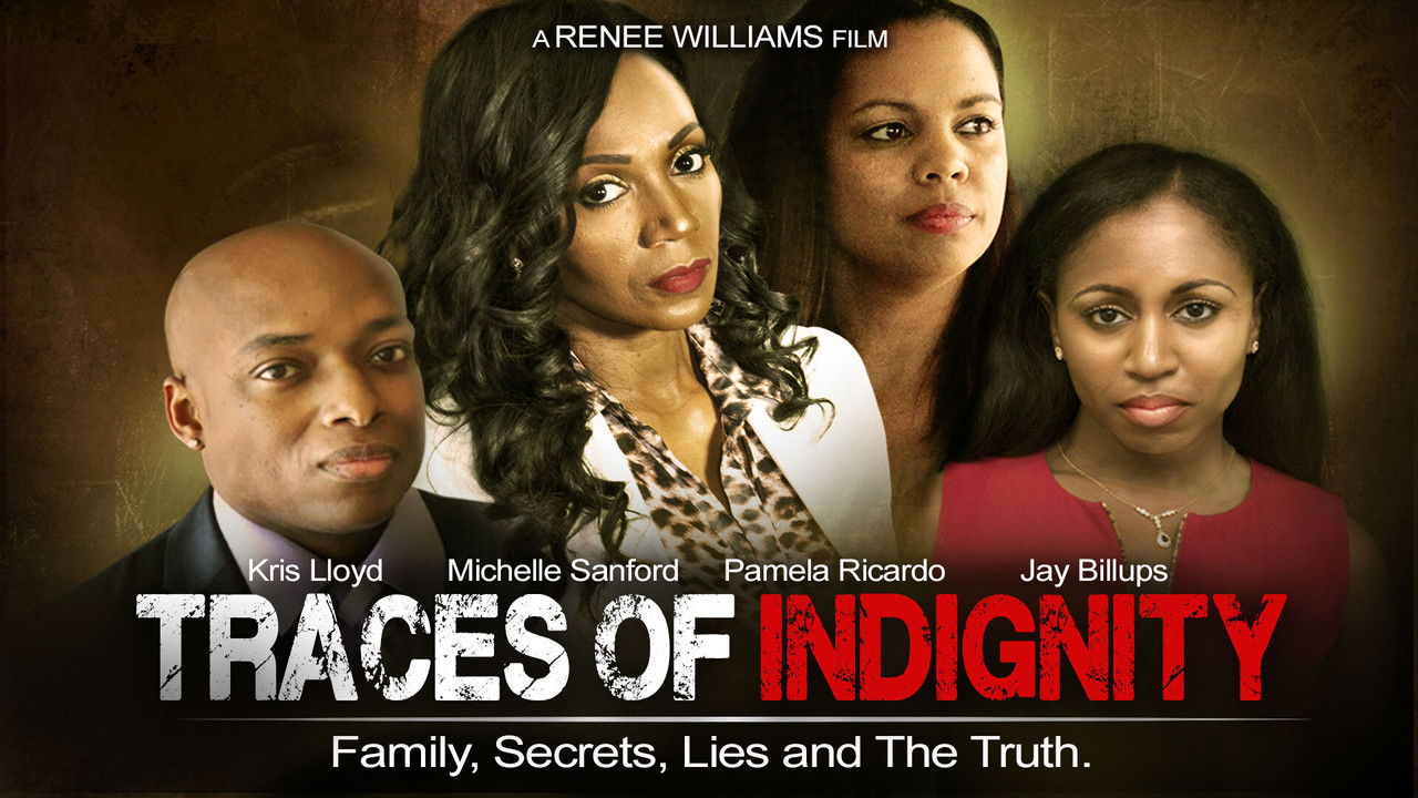 Traces of Indignity backdrop