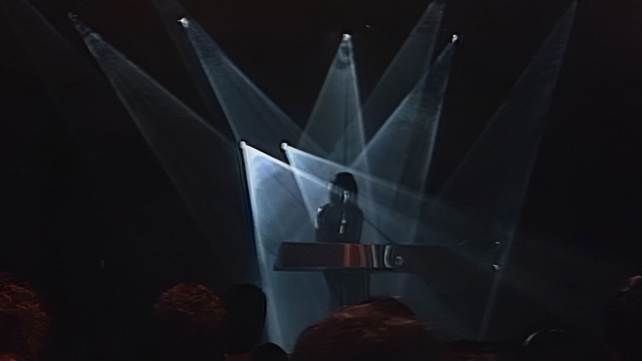 Gowan: Live in Concert backdrop