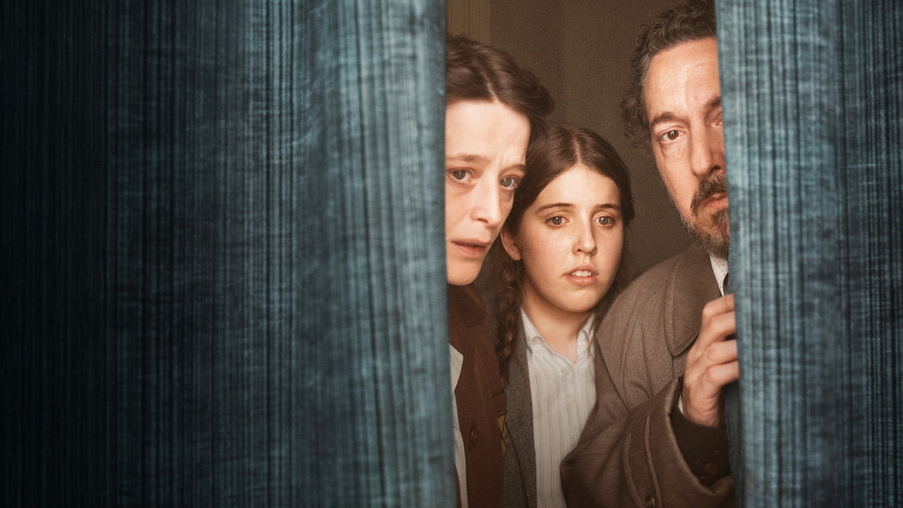 The Future Awaits backdrop