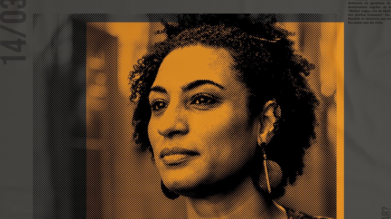 Marielle - The Documentary backdrop