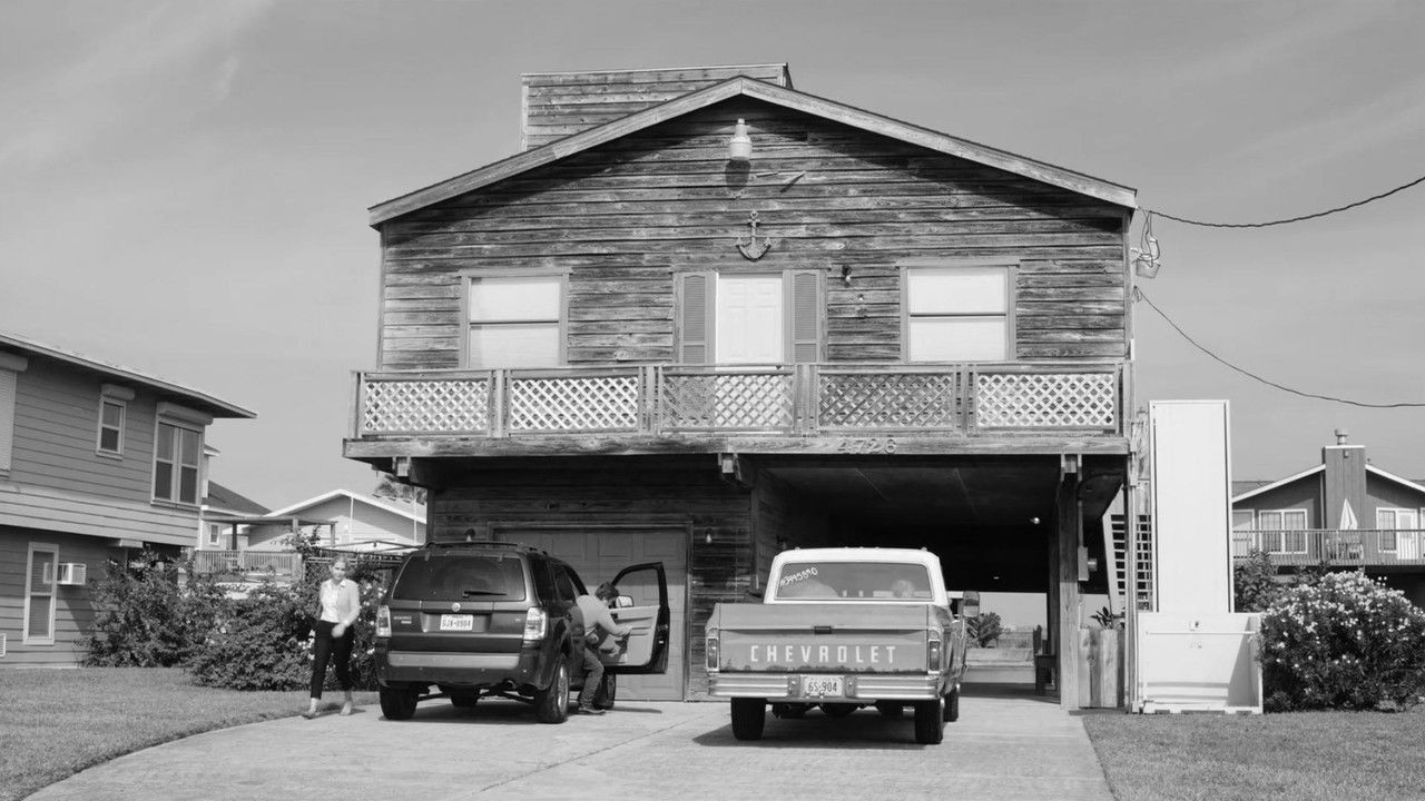 Mustang Island backdrop