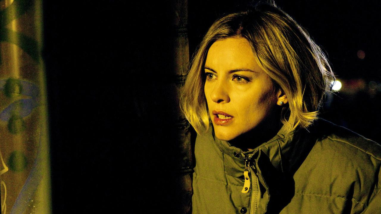 Annika Bengtzon: Crime Reporter - The Red Wolf backdrop