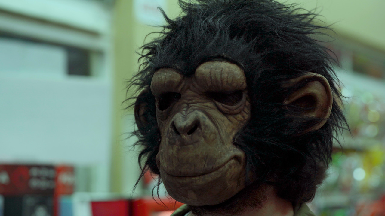 Uno De Muchos backdrop