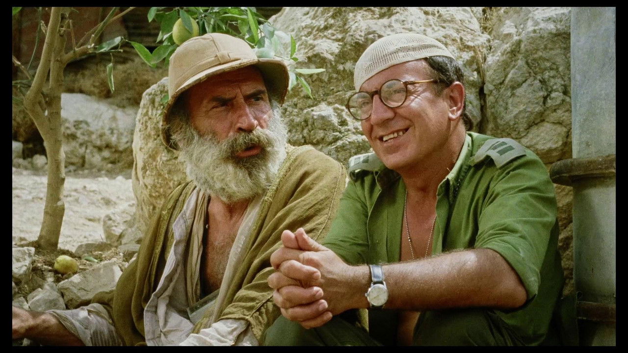 The Smile of the Lamb backdrop