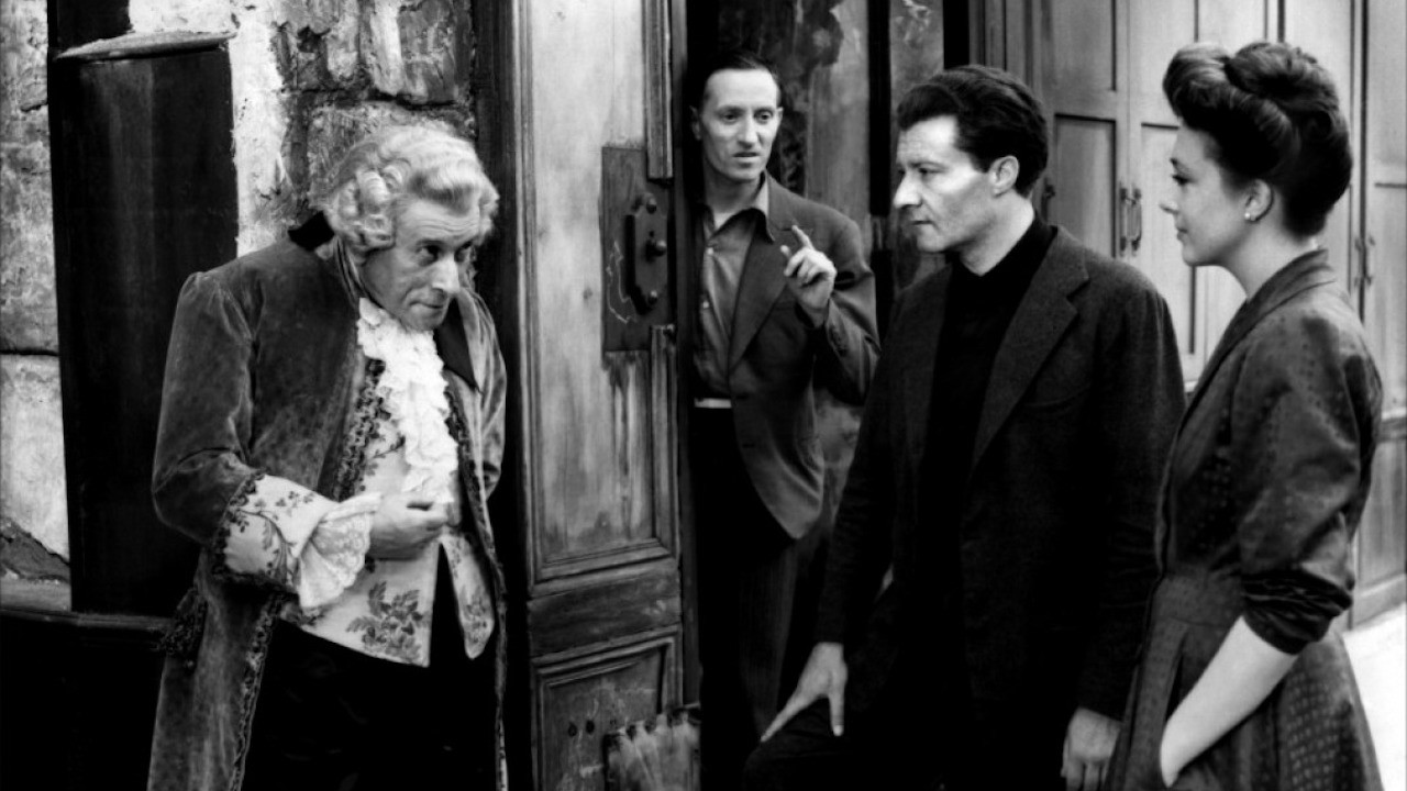 The Chips Are Down backdrop