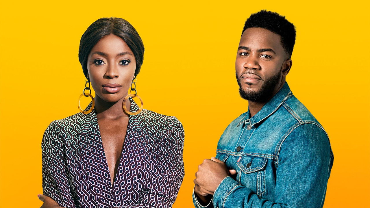 The Big Breakfast backdrop