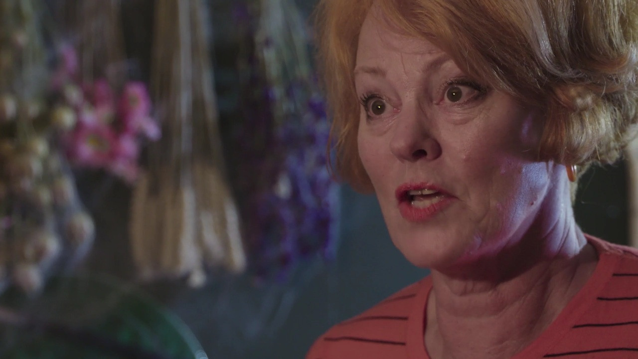 Dead Actually backdrop