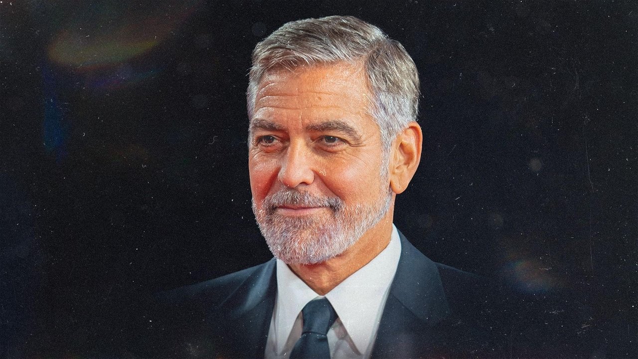 George Clooney: Leading Man backdrop